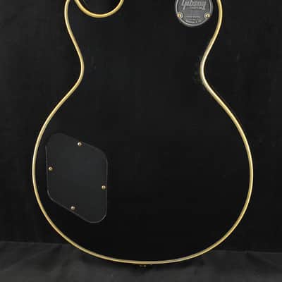 Gibson Murphy Lab 1957 Les Paul Custom 3-pickup Bigsby Light Aged Ebony image 11