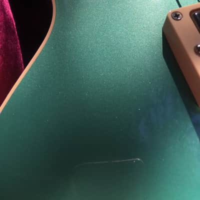 Gibson Custom & Historic '58 Les Paul Historic Reissue 2012 Inverness Green image 4