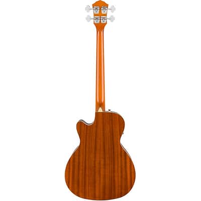 Fender FA-450CE Acoustic-Electric Bass 3-Color Sunburst image 3