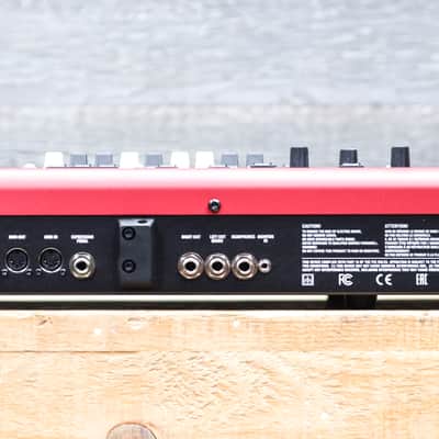 Nord Electro 7 61 Semi Weighted Waterfall Keyboard Stage Organ, Piano and Synth image 7