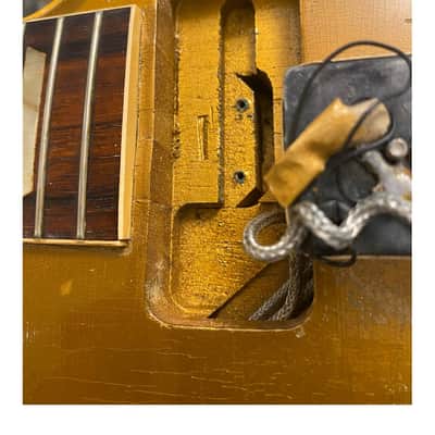 GIBSON Les Paul Gold Top 1953 image 18