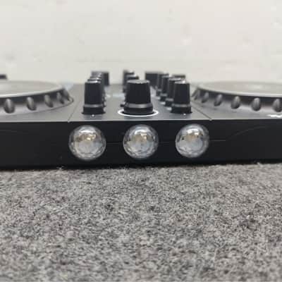 Numark Party Mix II DJ Controller with Lights 2021 - Present - Black image 5
