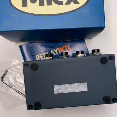 T-Rex Replay Box Delay 2010s - Graphic image 7