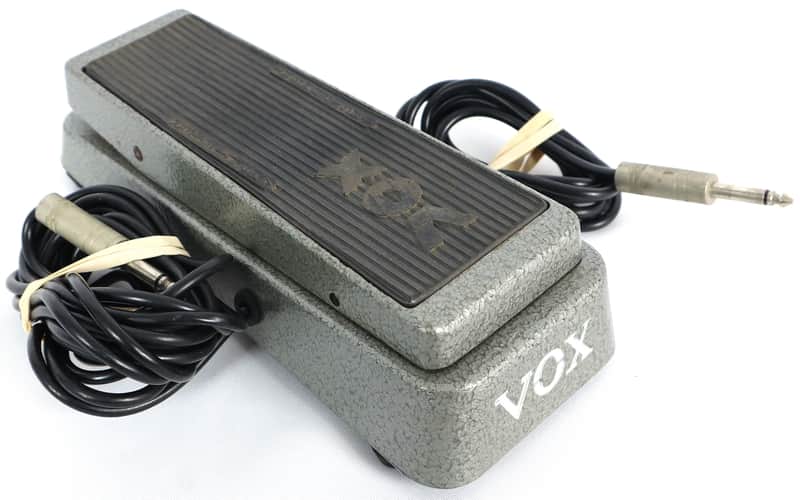 Vintage 1967 Vox Italy Electric Guitar Organ Instrument Volume Pedal image 1
