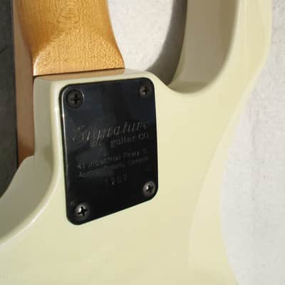 Signature Odyssey, Alex Lifeson Designed, Rare Guitar! image 9