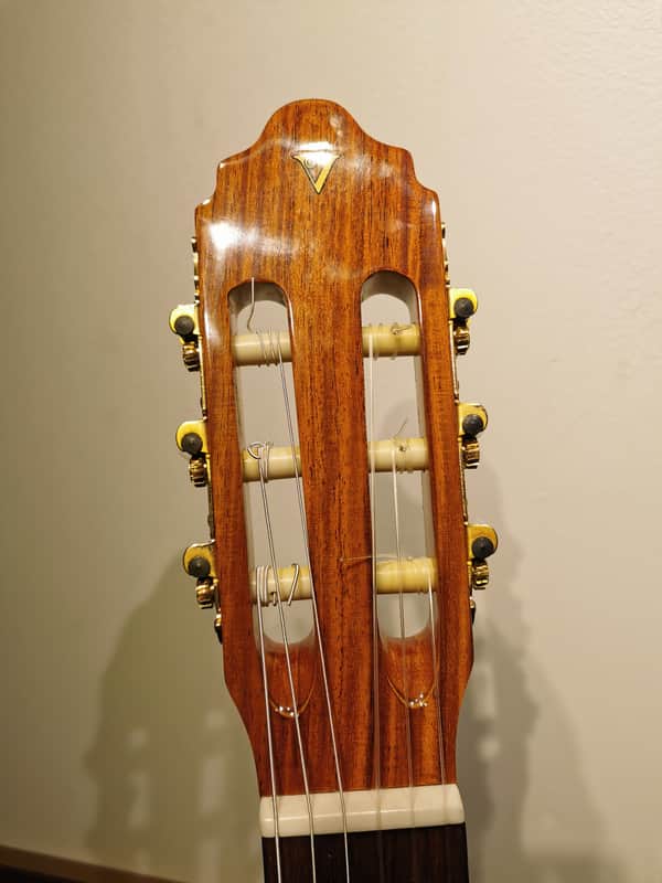 valencia custom クラシックギター ガットギター CG50 Valencia Custom CG50 CE 2000s Natural Classical Guitar With