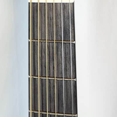 Yamaha FSX800C RR Concert Size Solid Sitka Spruce Top Acoustic Electric Guitar, Ruby Red image 7
