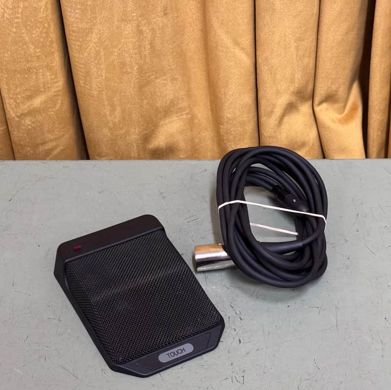 Crown PCC-170SW Boundary Mic image 1