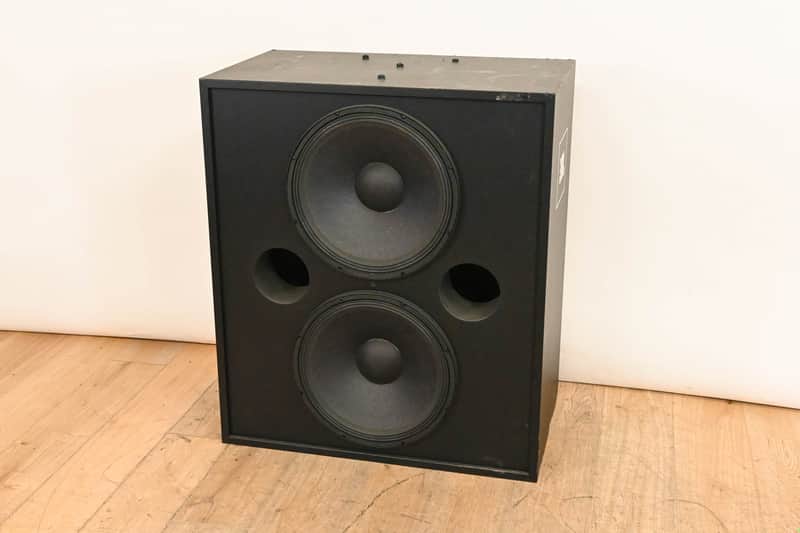 JBL JBL 4739 Dual 15″ Passive Cinema Subwoofer