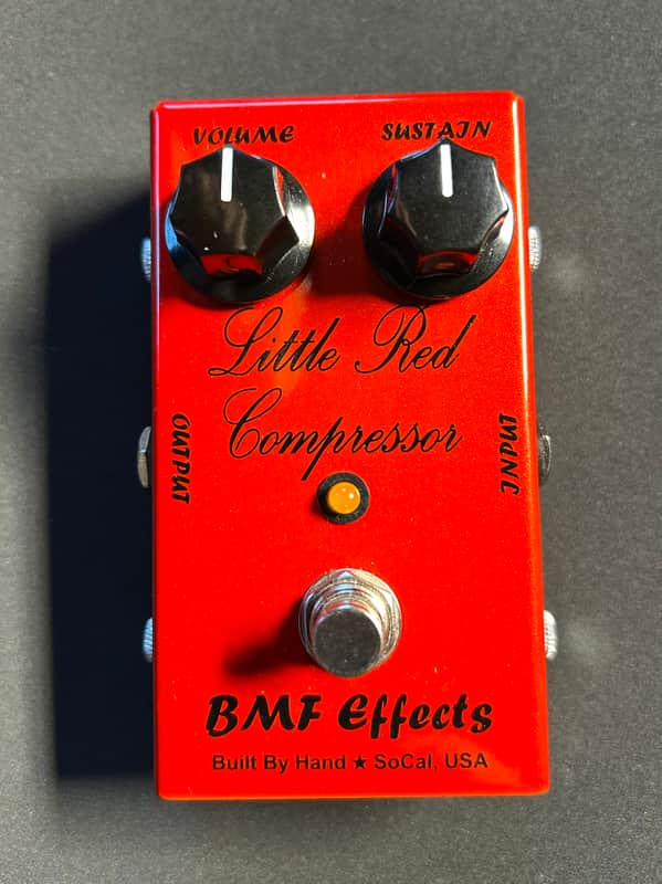 BMF Effects Little Red Compressor 2023-Present - Red image 1
