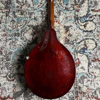 1918 The Gibson A1 Vintage Antique Made In Kalamazoo Mandolin! image 6