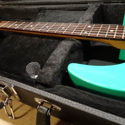 Kramer Baretta 1988-1989 - Seafoam Green image 18