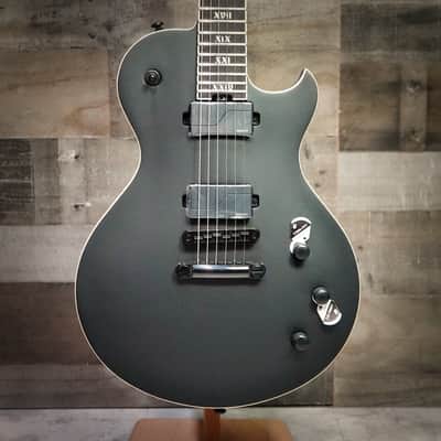 Schecter Solo-II SLS Elite Evil Twin - Satin Black (1338) image 3