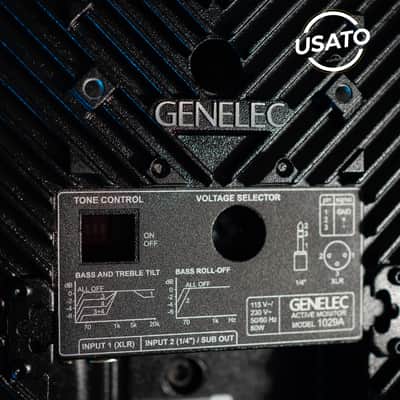 Genelec 1029a image 5