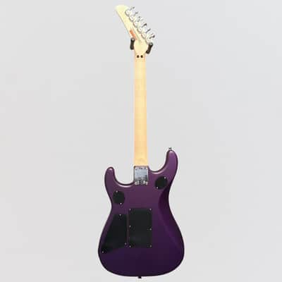 EVH 5150 Deluxe Poplar Burl Electric Guitar - Purple Daze image 11