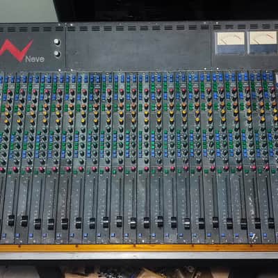 Neve Series 44 24 Channel Analog Mixer Mixing Console Recapped & Cleaned, FREE Worldwide Shipping image 1