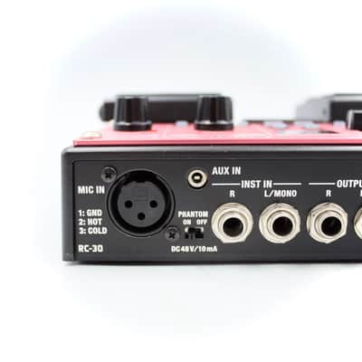 Boss RC-30 Dual Track Looper Phrase Recorder Pedal J6E1688 image 10