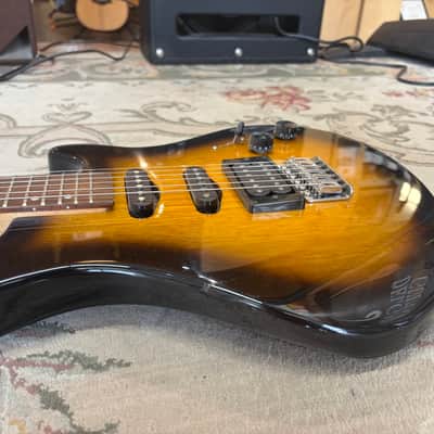 Washburn Maverick Series BT-4 - Gloss image 10