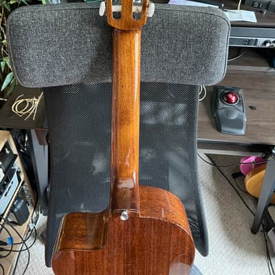 Alvarez Artist Series AC65CE 2020s - Natural image 2