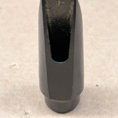 Vintage Brilhart No. 4 Ebolin Alto Saxophone Mouthpiece image 6