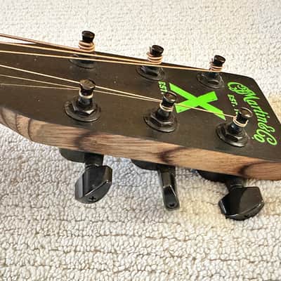 Martin LX1E Ed Sheeran Signature X 2015 - 2017 - Natural image 13