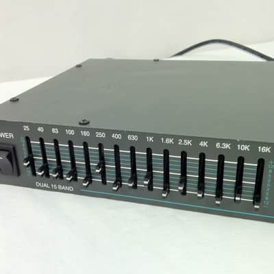 McLelland  GE-15 Graphic Equalizer image 4