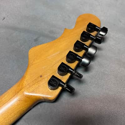 1980's G&L Superhawk Black w/Kahler image 6