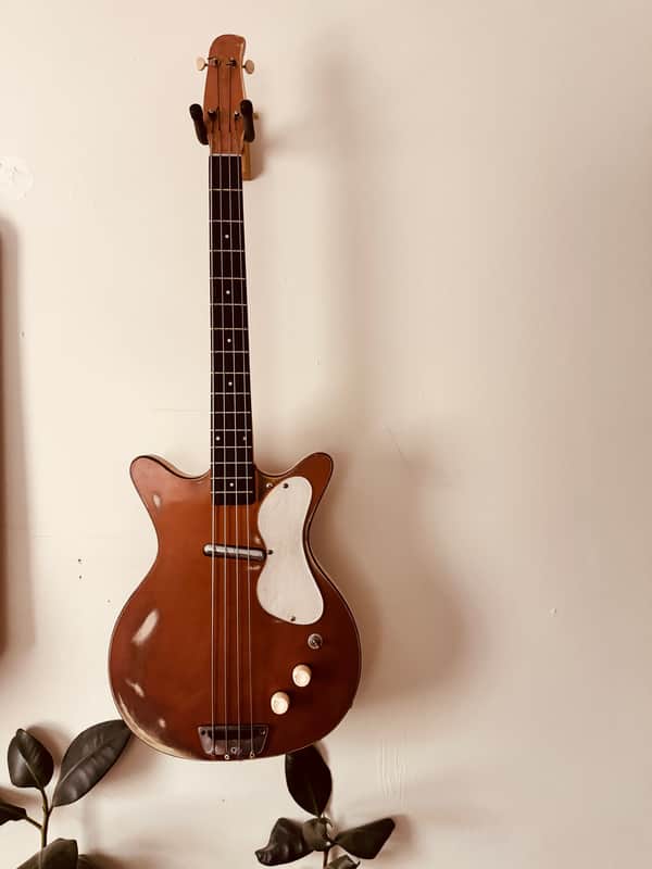 Danelectro Shorthorn Bass 3412