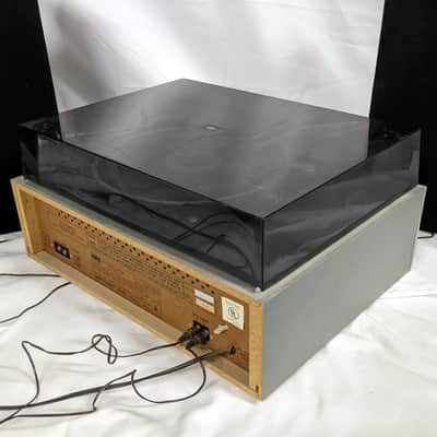 Ultra Rare Vintage Montgomery Ward Gen 6322 AM/FM Stereo Receiver System image 19