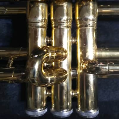 Conn Director Bb Trumpet, case/MP, USA, Very Good Condition image 7
