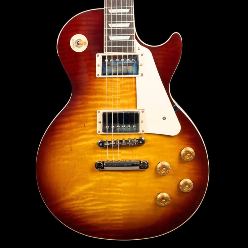 Gibson Les Paul Standard '50s with AAA Maple Top | Reverb Canada