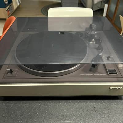 Sony PS 2350 metà anni '70 - grigio image 9