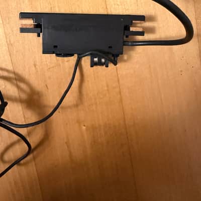 Immagine Fishman PRO-REP-103 Rare Earth Blend Acoustic Humbucker/Mic 2010s - Black - 2