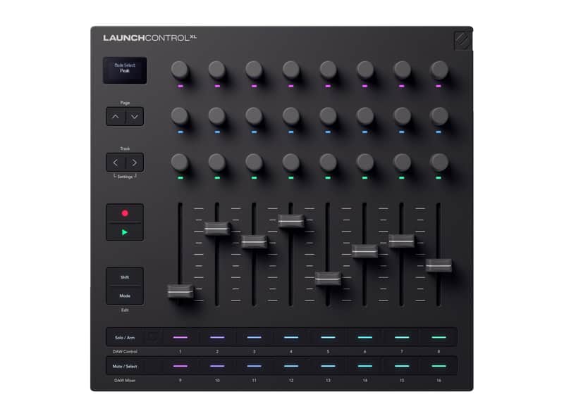 Novation Launch Control XL 3 MIDI Controller [USED] image 1