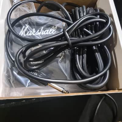 Marshall Silver Jubilee 2555X Ltd ed. 100-Watt  Black Tolex image 3