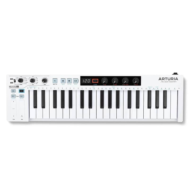 Arturia KeyStep 37 MIDI Controller image 1