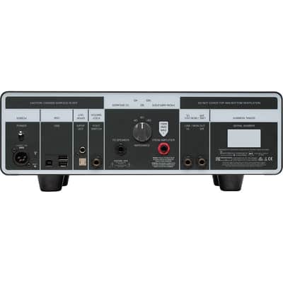 Universal Audio Ox Amp Top Box for Electric Guitar image 5