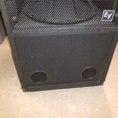 Electro-Voice EV S-181 18" Passive Subwoofers Sub Pair image 3