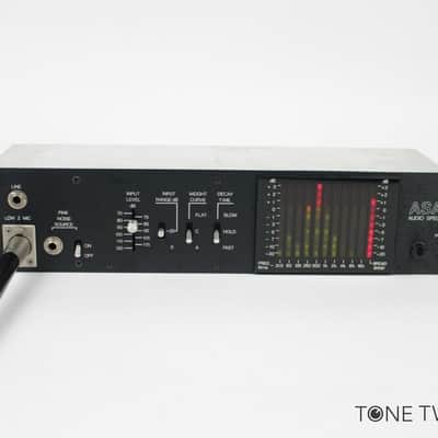 Gold Line ASA 10C Audio Spectrum Analyzer model asa10c VINTAGE GEAR DEALER image 1