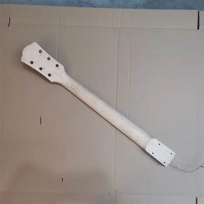 Bolt On Guitar 22 Frets Maple Neck and Rosewood Fingerboard image 2