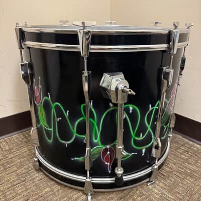 Pearl Export Bass Drum (A) Black 22x16" image 9