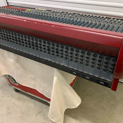 Soundtracs Megas Studio 46U 32-24-2 Channel Mixer Console *Working Perfectly* image 8