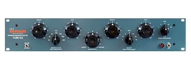 Warm Audio EQPWA Classic Vintage Style Tube EQ image 1