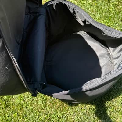 Humes & Berg Tuxedo 20x18 bass drum soft case NA - NA image 2