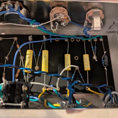 5F10 Harvard Clone Chassis w/out tubes image 3