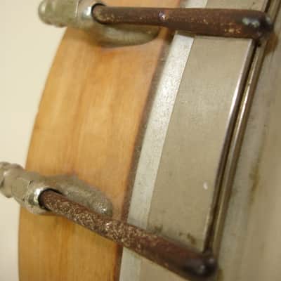 Vintage 20's Epiphone 4-String Open-Back Tenor Banjo image 5