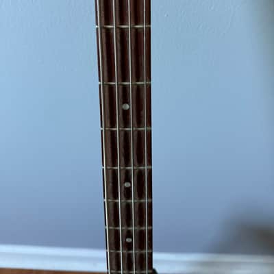 Ibanez GSR200B-WNF Gio Soundgear 2014 - Present - Walnut Flat image 3