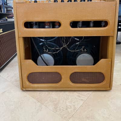 Fender Bassman 1959 - Tweed image 2