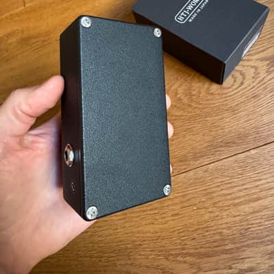 HTJ-Works Deluxe Nanoverb Amp 64 2026 - Schwarz image 4