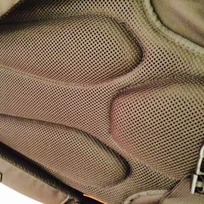 Fender John Mayer InCase In Case Bag Ultimate Padded Gig bag / travel hiking backpack Gigbag Black image 10